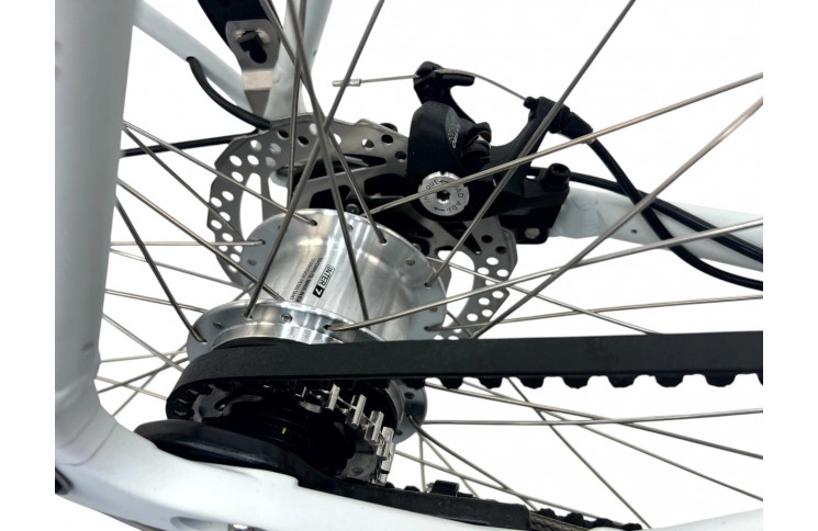 Damesfiets Frappe FSS 400 Ladies Shi Claris 8S / 28" 57