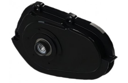 Bafang motorbehuizing rechts M400 Max Drive G330 met tandwielset