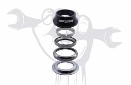 Vervanging van balhoofd - materialen apart berekend