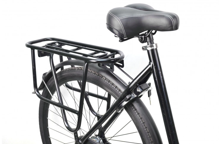 Women's bicycle Gazelle NL 28" 59/L black