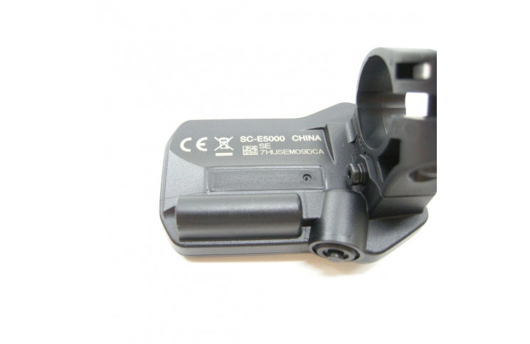 Display Shimano Steps SC-E5000