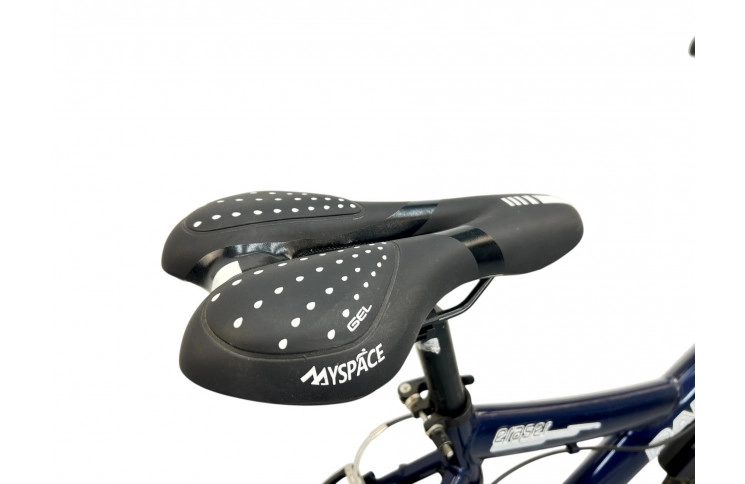 Jongensfiets Panther Eraser 26"/46cm/blauw