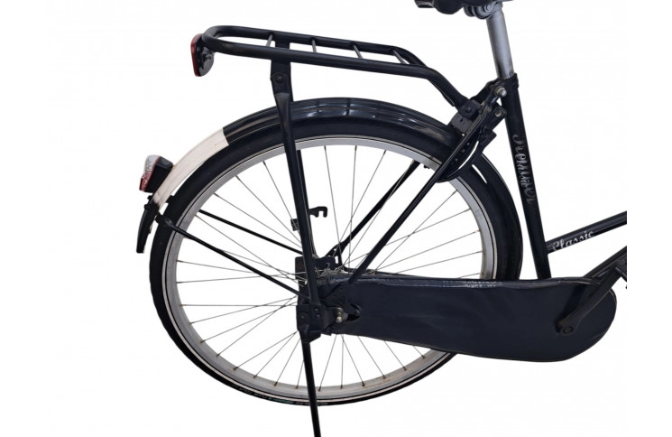 Damesfiets Ranger Classik 28"/53cm/zwart