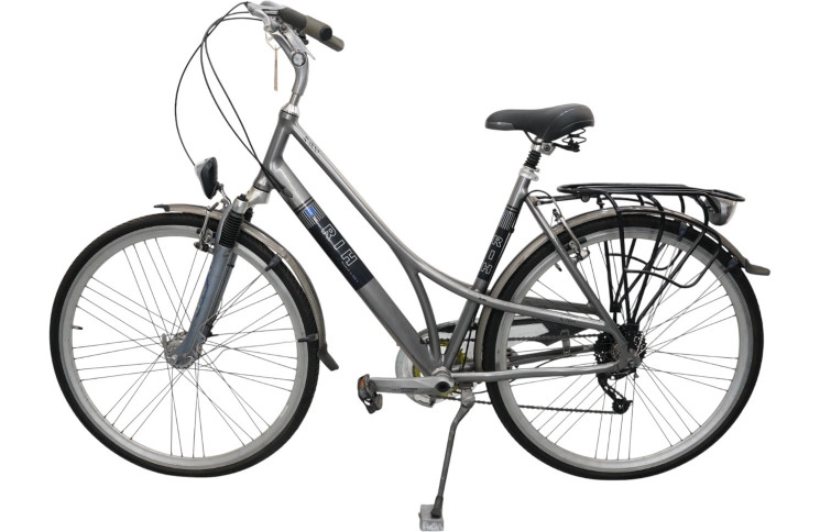 Woman's bicycle RiH Z-900 28"/54cm/Gray