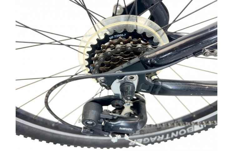 Mountainbike Trek Marlin 4 27.5"/33cm/Zwart