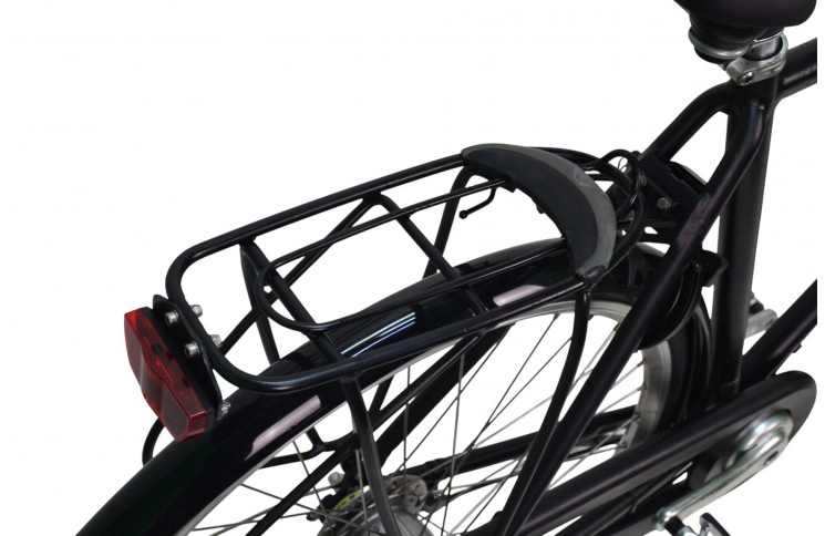 Herenfiets Gazelle Touche 28"/59cm/Zwart