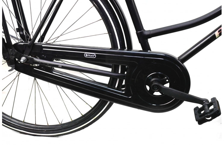 Damesfiets Locomotief Basic