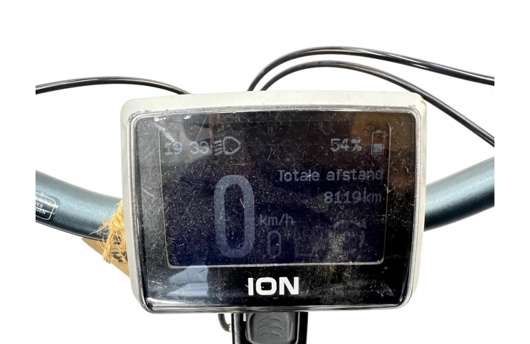 E-Bike Sparta M8i 28"/53cm/Bronzen