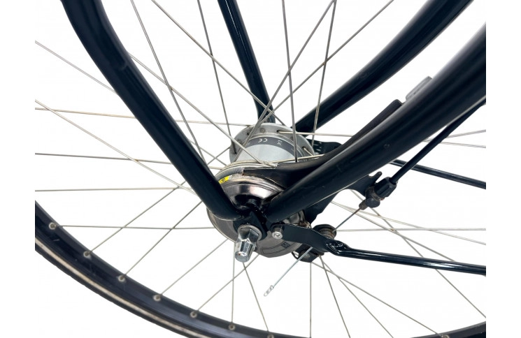 Woman's bicycle Cortina U1 28"/58cm/blue