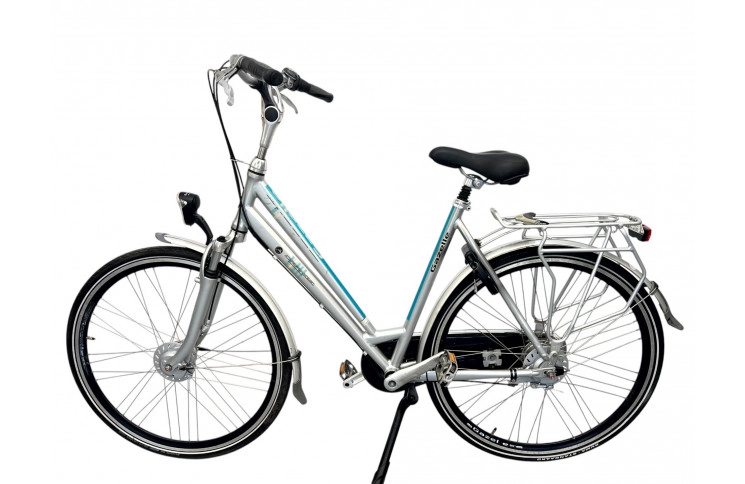 Damesfiets Gazelle Orange 28"/57cm/grijs
