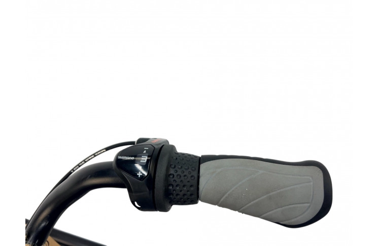 Damesfiets Facebike 28" S/51 zwart matt XH14012711