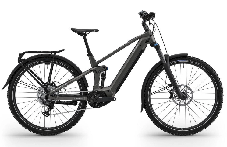 CONWAY Elektrische SUV Xyron C 2.0 №1 29"/42cm-M/9/donkergrijs mat/02810781