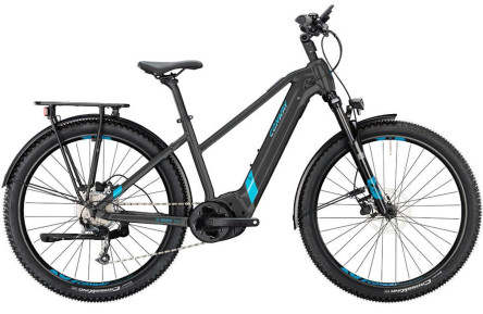 CONWAY Elektrische SUV Cairon C 2.0 625 29"/45cm-M/9/zwart metallic mat - turquoise metallic/02819647