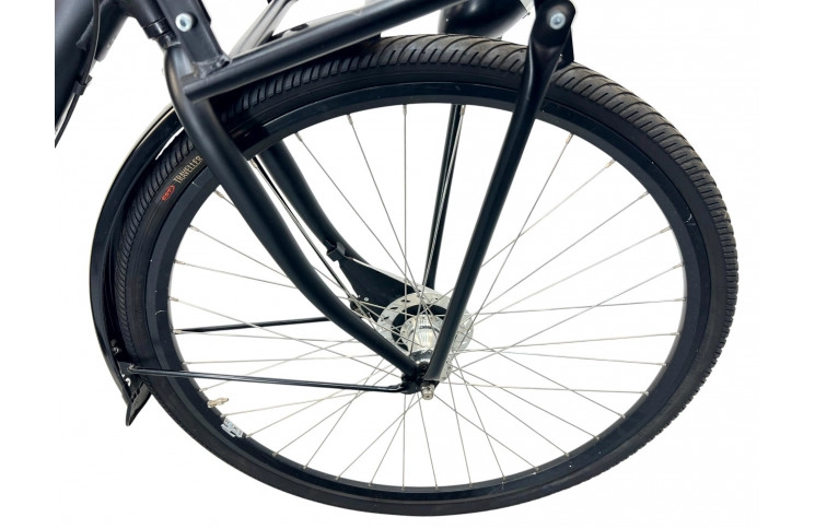 Herenfiets Cortina U4 28"/50cm/zwart