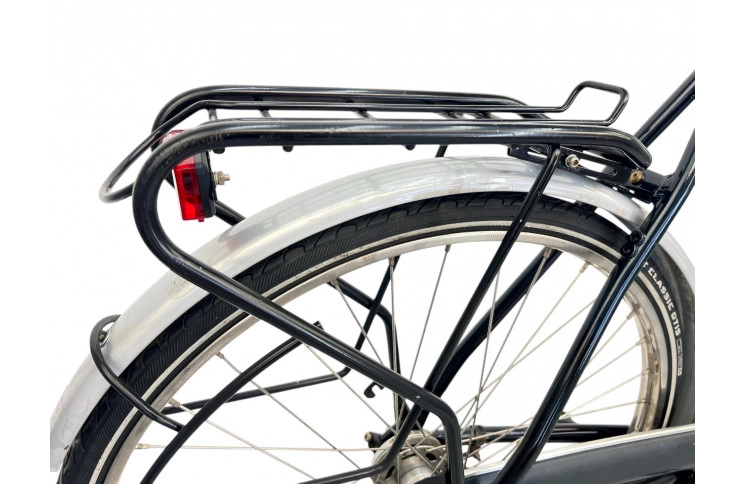 Woman`s bike Sparta RailStar 28"/62cm/black-gray