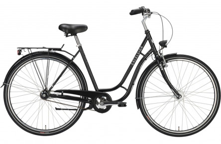 EXCELSIOR City bike Touring Star ND 28"/53cm/3/black/02144319