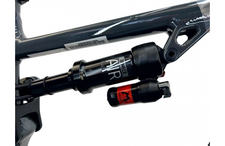 Merida ONE FORTY 700 29"/42cm/12ver/Grijs/2025/A62511A01445