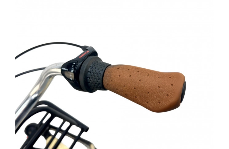 Damesfiets Sparta Country Tour 28"/56cm/beige