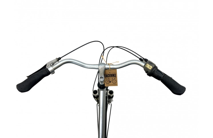 Woman's bicycle City Star 28" 51cm