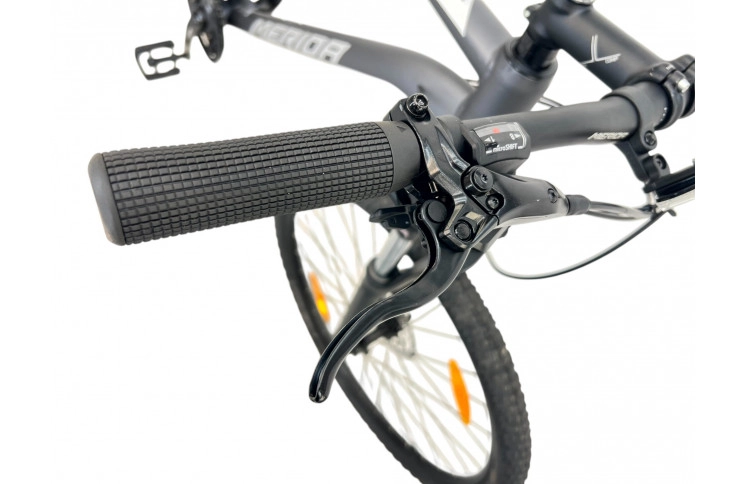 Merida BIG NINE 20 3X 29"/51cm/16ver/Zwart-grijs/2022/A62211A00822