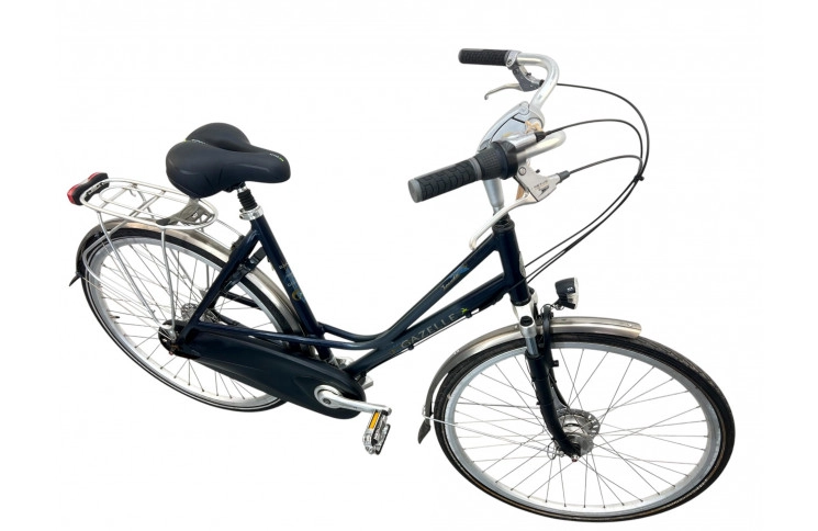 Woman's bicycle Gazelle Touche 28"/54cm/Blue