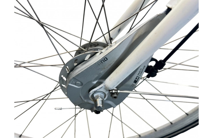 Herenfiets Montego Avantgarel 28"/54cm/blauw