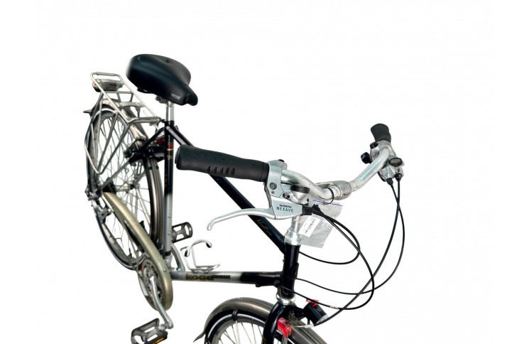 Herenfiets Koga Miyata 28"/57cm/Zwart-grijs