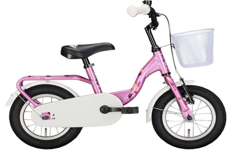 NOXON Children's bicycle Sugary №1 12"/22cm/1/lilac/02062074