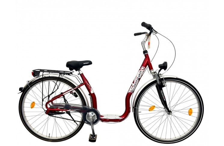 Woman's bicycle Canoga City 600 28" 46cm