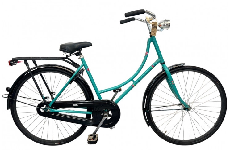 Damesfiets Gazelle Madelief 26" 49 cm