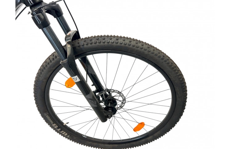 Mountainbike 29" Conway MS 5.9, XL, zwart-zilver