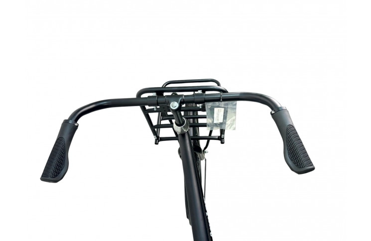 Herenfiets Avalon XZK 28"/65cm/Zwart