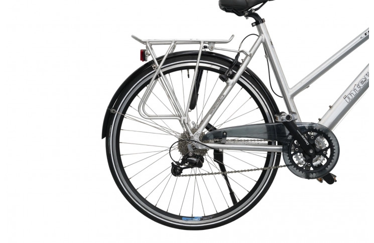 Damesfiets Inter Sens TS 401 28"/54cm/Metalen