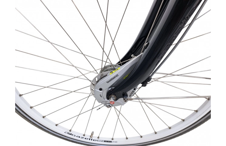 Woman's bicycle Gazelle Orange Plus 28"/57cm/pink