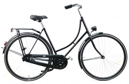 Damesfiets Luxury President