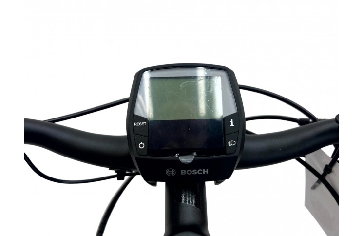 Elektrische fiets 28" Victoria eTrekking 5.5H, 300 Wh, 56, blau