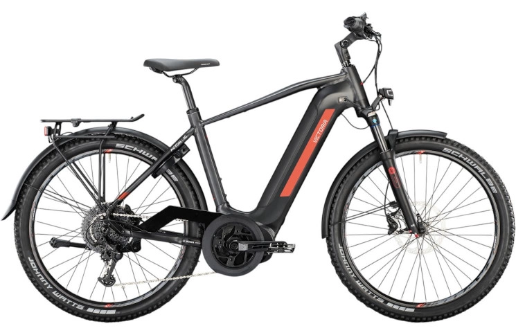 VICTORIA Elektrische SUV Avyon 10 27.5"/53cm-M/11/antracietgrijs mat/02984680