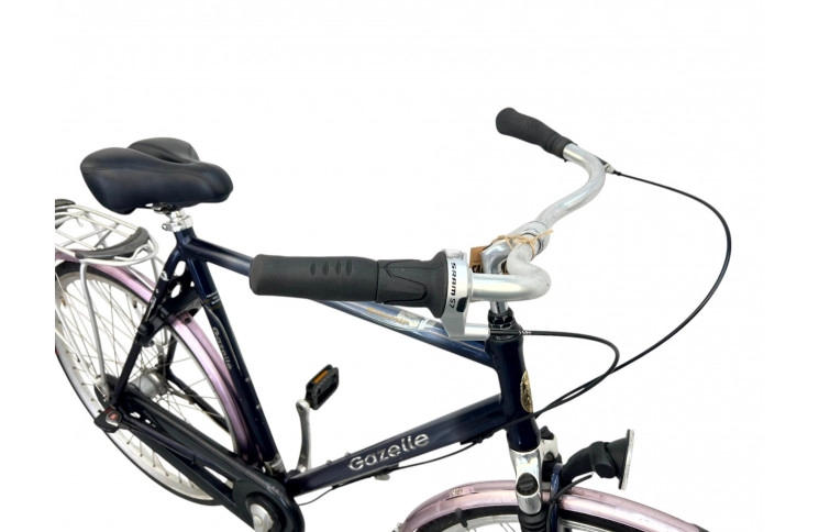 Herenfiets Gazelle Saphir 28"/62cm