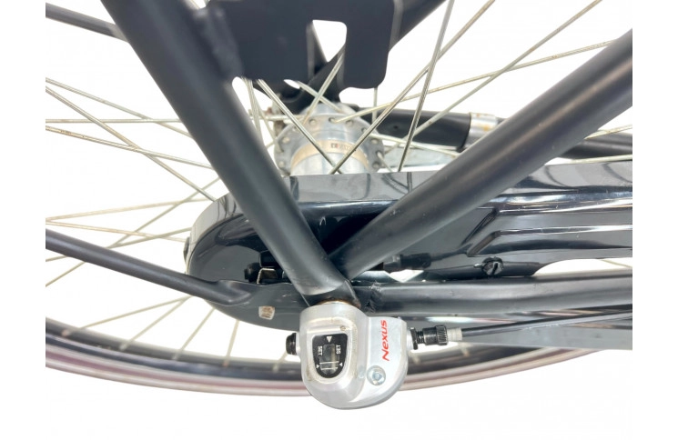 Damesfiets Spirit 28"/50cm/Zwart