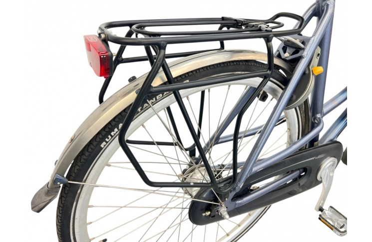 Woman's bicycle GAZELLE ORANGE 28"/58cm