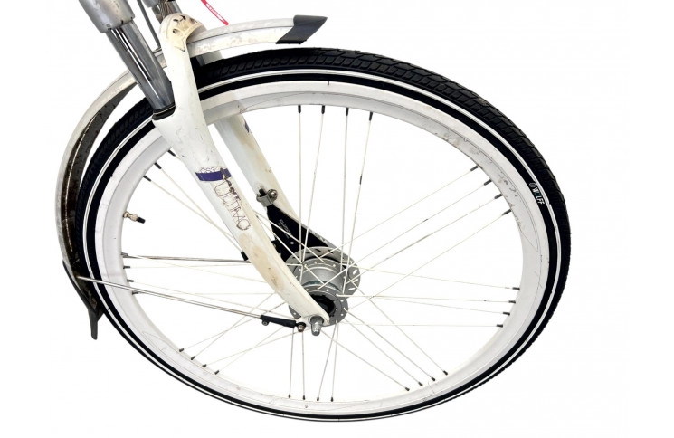 Damesfiets GIANT ULTIMO white/w/al/sity/28/55