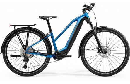 Merida E-BIG TOUR 600EQ 29"/48cm/11ver/Blauw/2021/A62111A00320