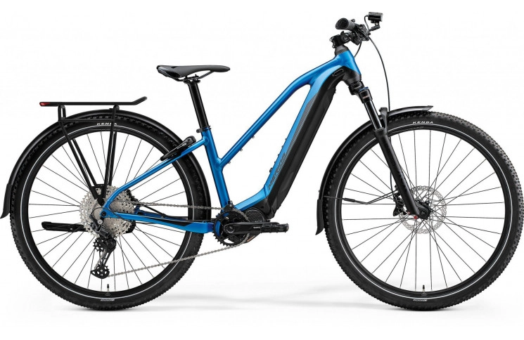 Merida E-BIG TOUR 600EQ 29"/48cm/11ver/Blauw/2021/A62111A00320