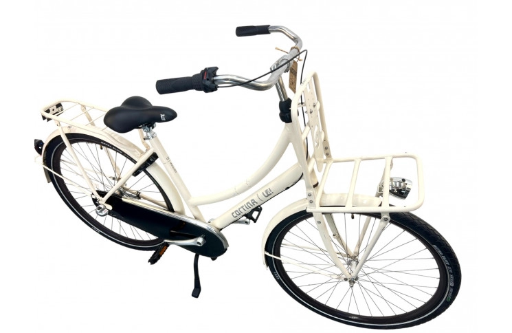 Damesfiets Cortina U4 28"/50cm/Witt