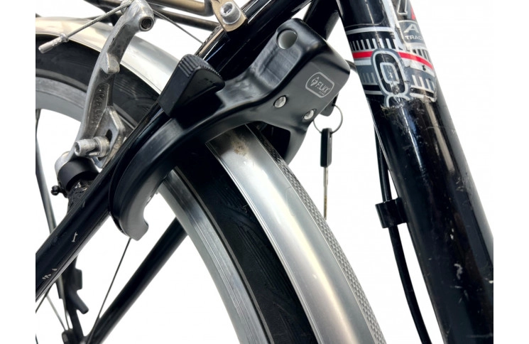 Damesfiets TrackingStar AluLine 28" 48