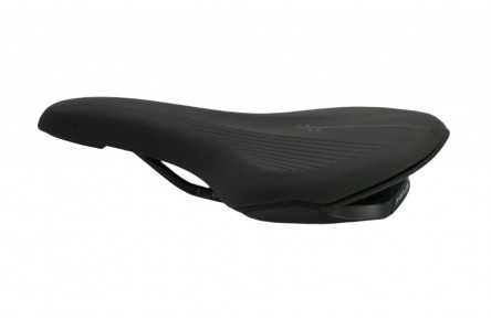 SELLE ROYAL Fietszadel ELEVATOR 1503URN COMFORT UNISEX  BLACK