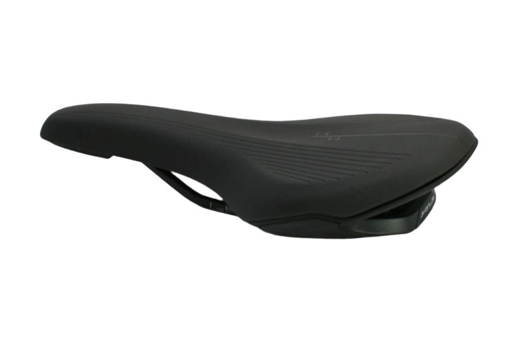 SELLE ROYAL ELEVATOR 1503URN COMFORT UNISEX SADDLE BLACK OEM