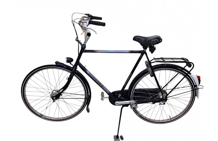 Man's bicycle Gazelle Impala 28"/61cm/blue