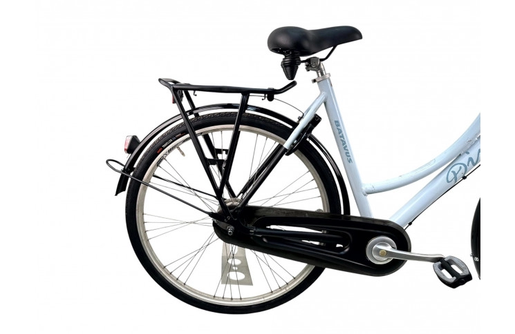 Damesfiets Batavus Diva 28"/56cm/Blauw