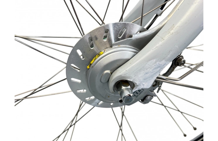 Woman's bicycle Batavus Toledo w/al/sity/blue/28/f57